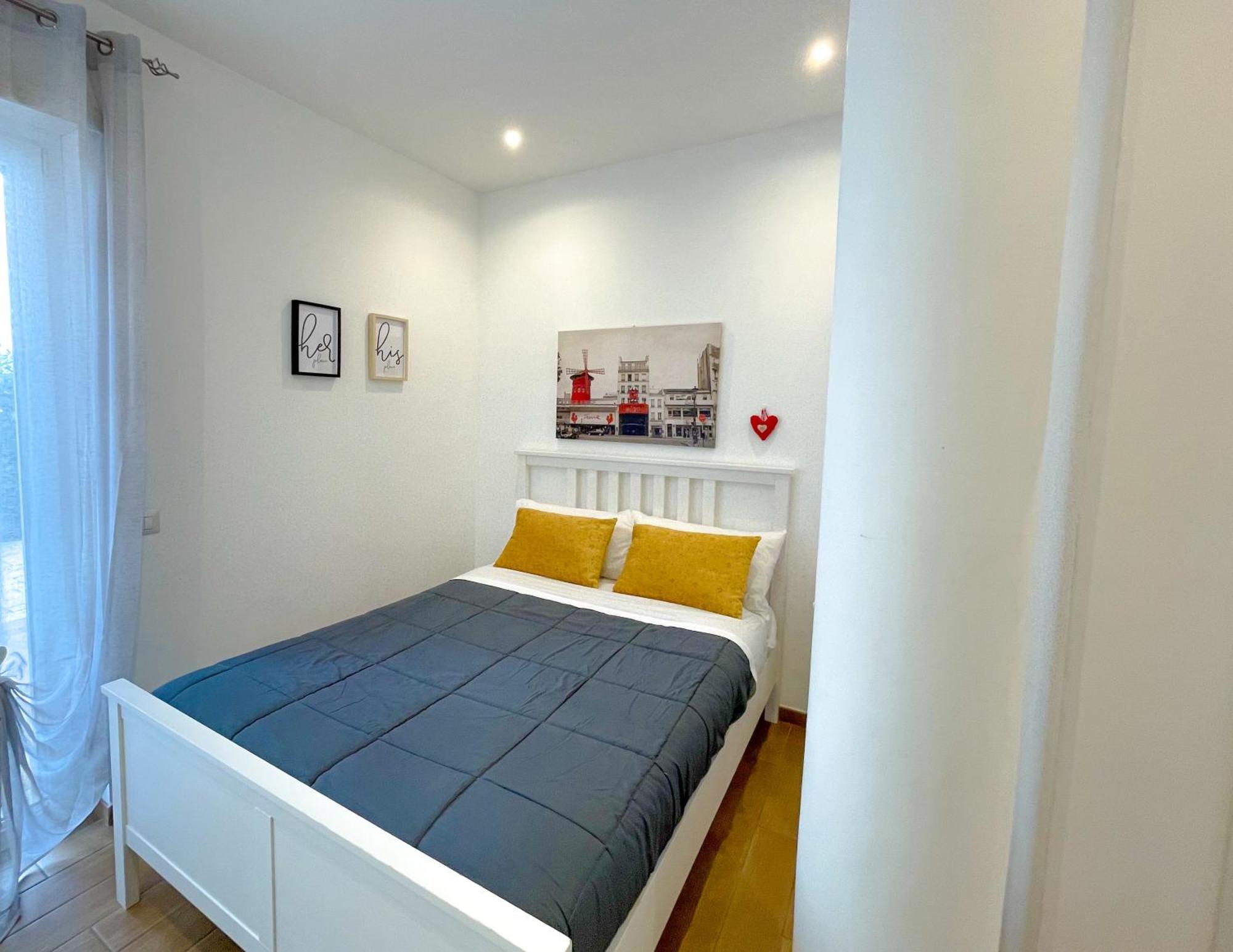 The Shabby House - Charming Seaside Retreat In Central Anzio, Steps From Beach And Train Station Exterior photo